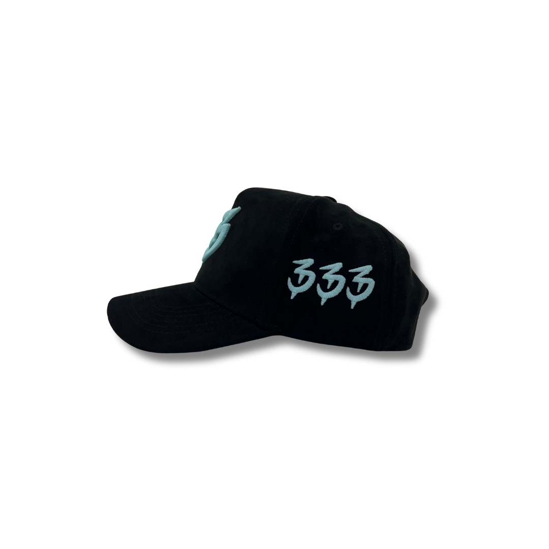 Glow in the Dark "B" Hat