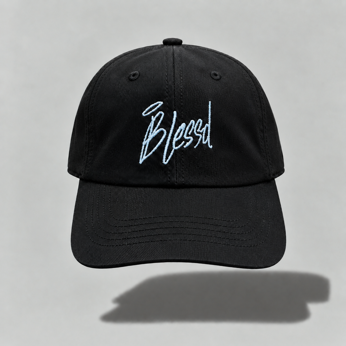 Black Blessd Dad hat