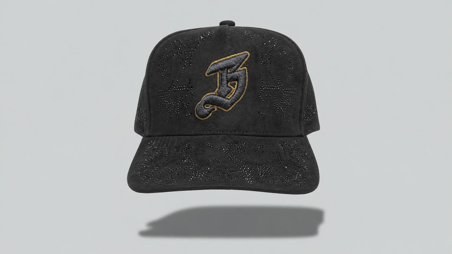 Limited Mega Bling B Hat