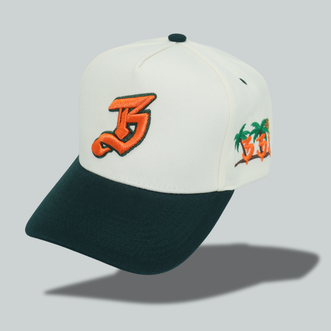 Miami "B" Hat