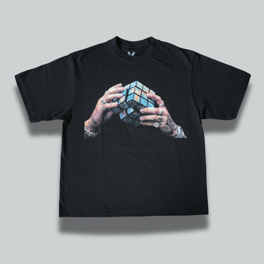 Mundo Rubiks Cube Tour Shirt