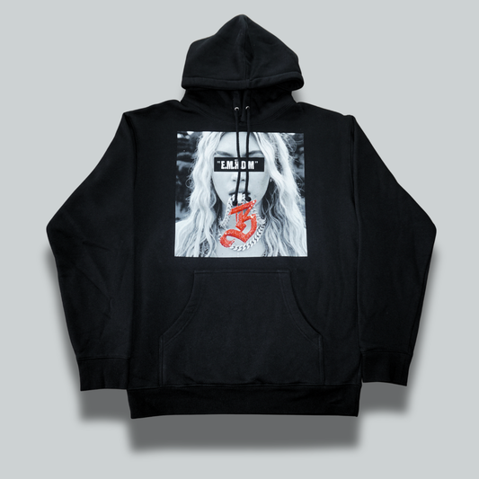 E.M.H.D.M. Girl Bite Tour Hoodie