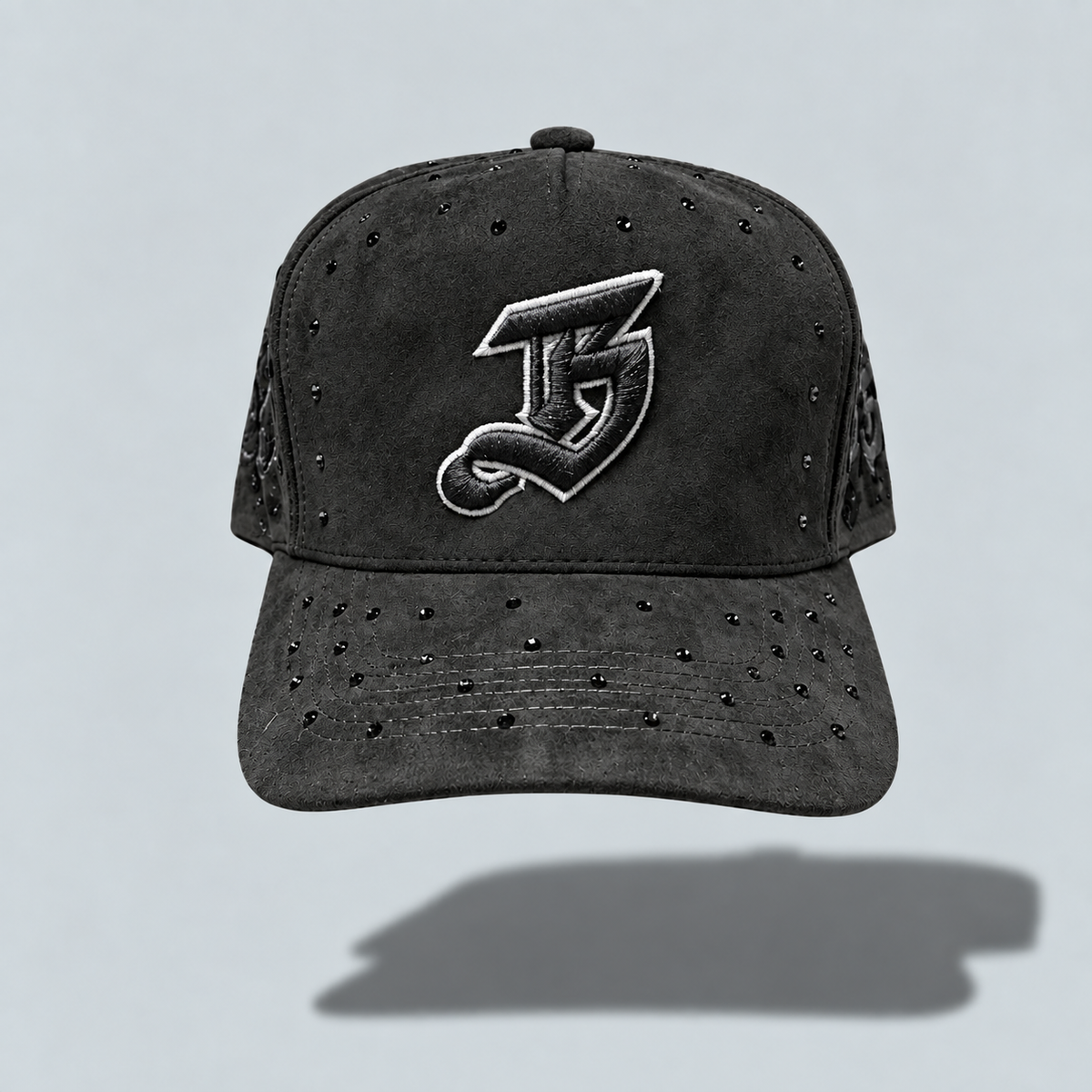 Black Jeweled Hat 2.0