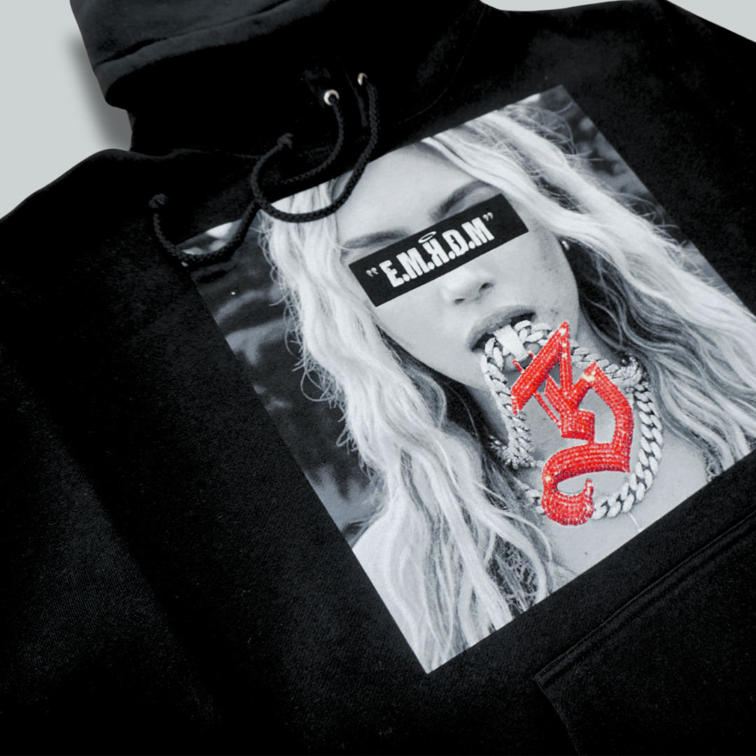 E.M.H.D.M. Girl Bite Tour Hoodie