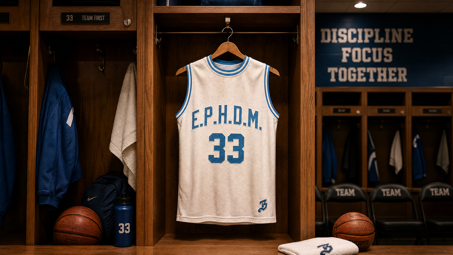E.P.H.D.M Jersey Special Edition Box