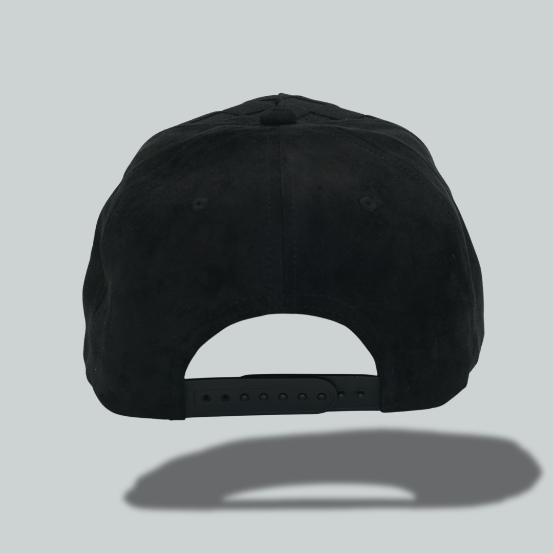 Checkered "Blessd" Hat