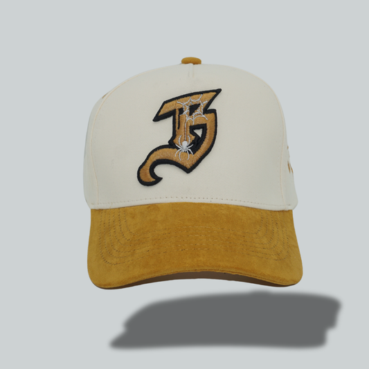 Halloween "B" Gold Hat