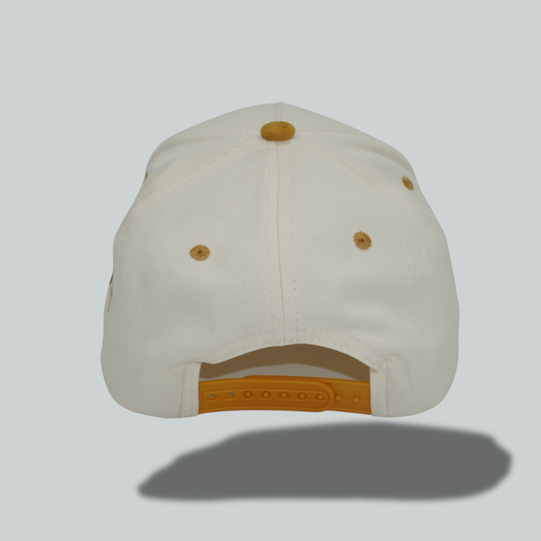 Halloween "B" Gold Hat