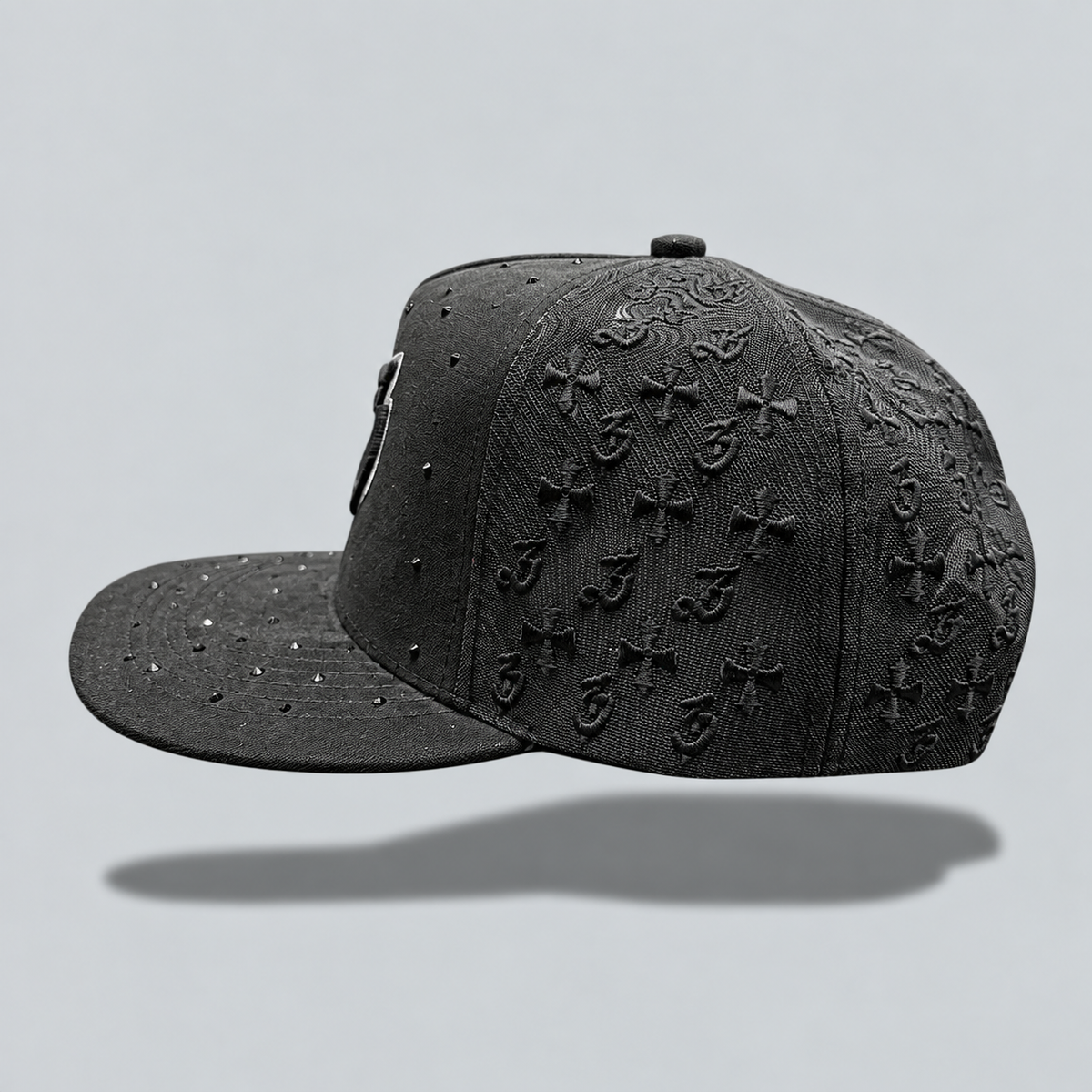 Black Jeweled Hat 2.0