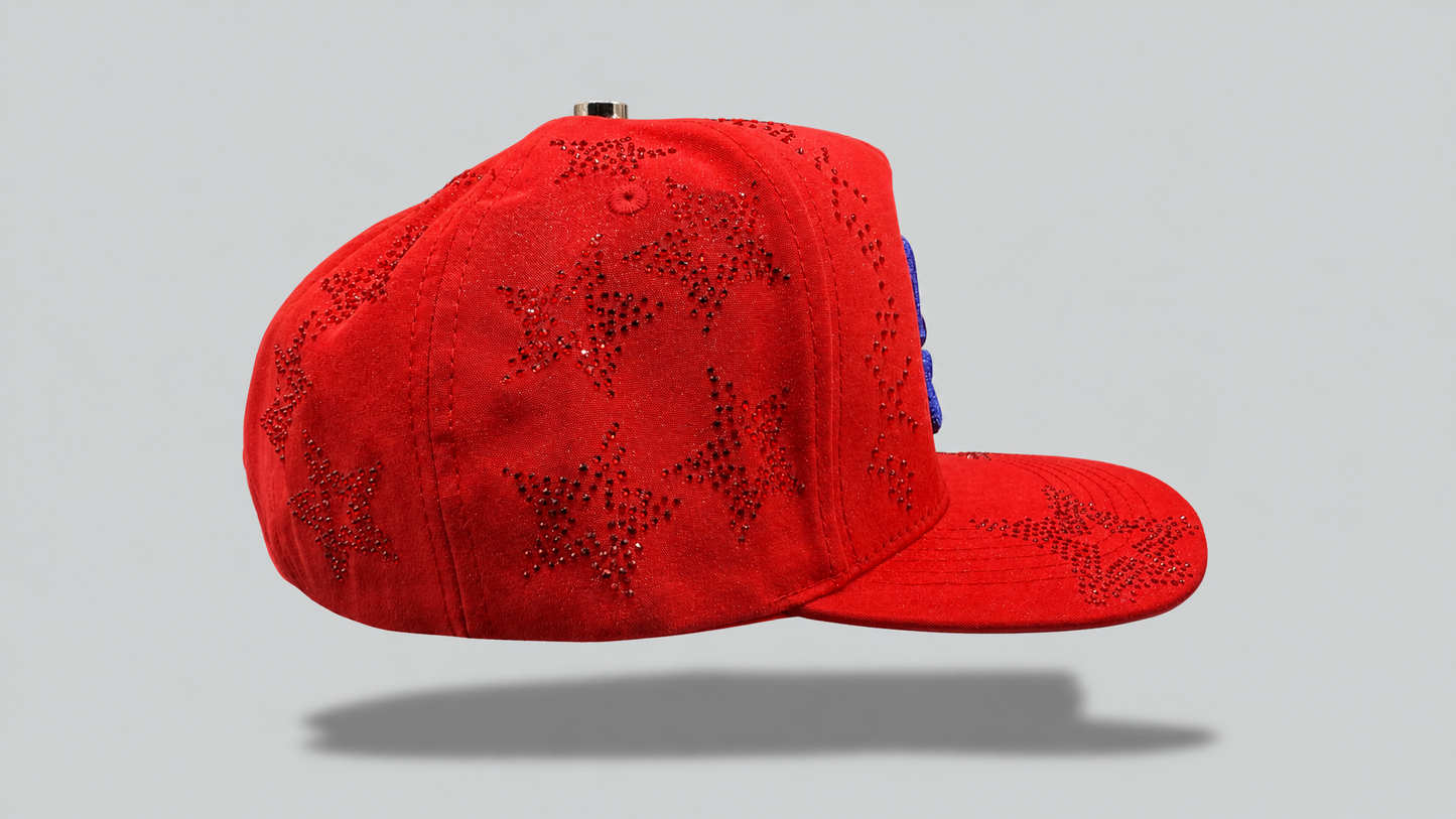 Colombia Super Star Red