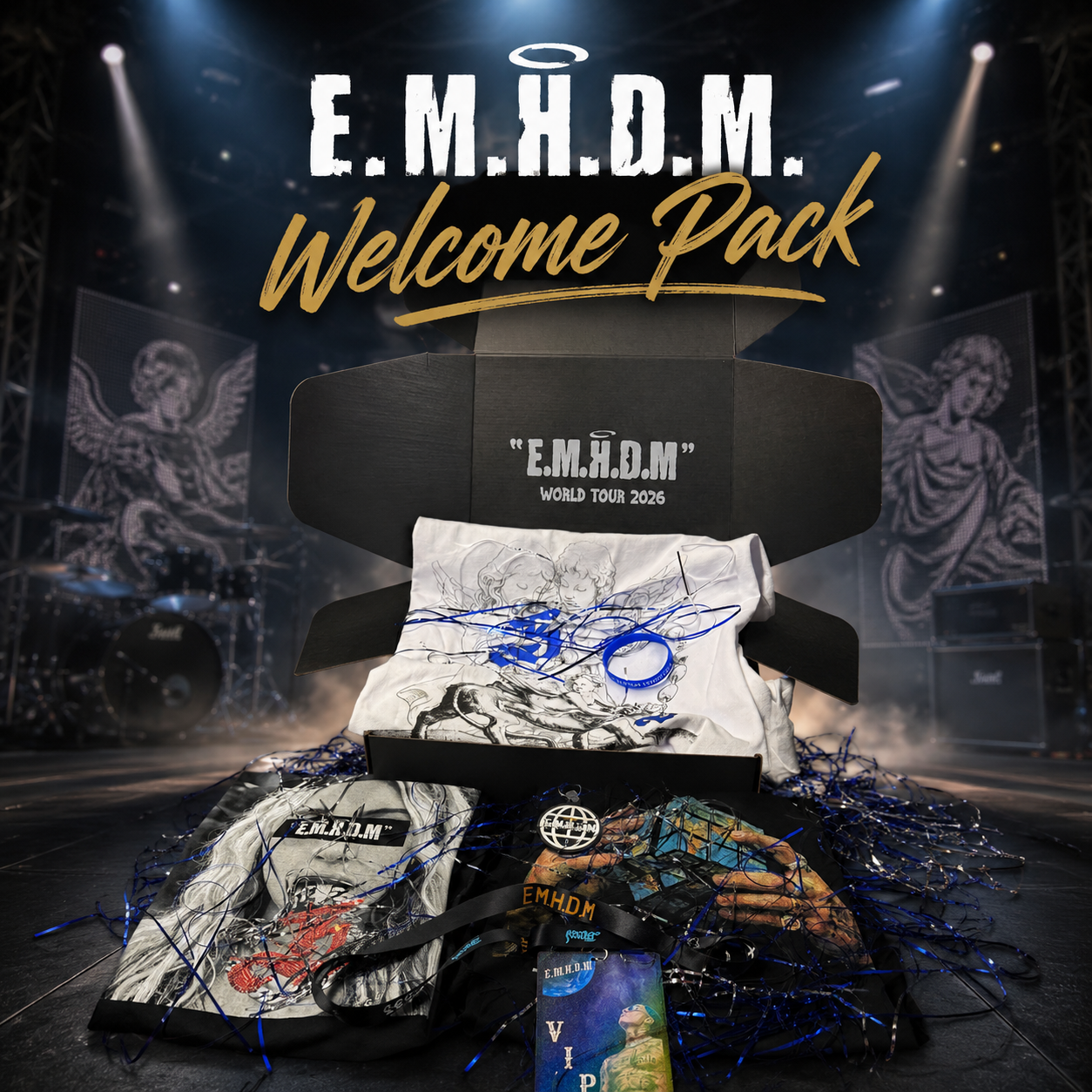 E.M.H.D.M.  Value Pack