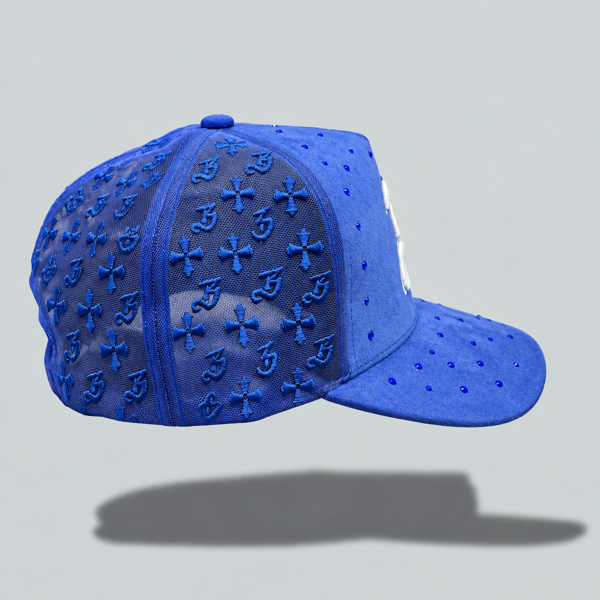 Royal Jeweled Hat 2.0