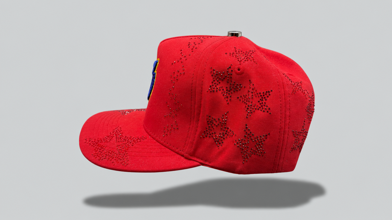Colombia Super Star Red