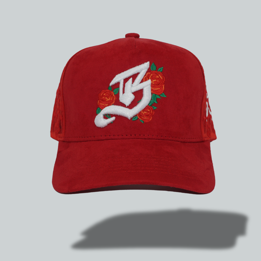 Rose "Valentine" Hat