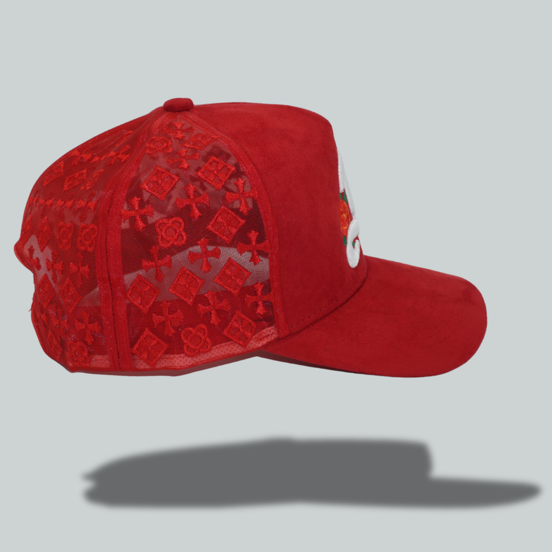 Rose "Valentine" Hat