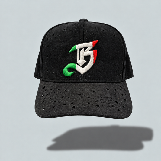 Blessd 2.0 Mexico Black
