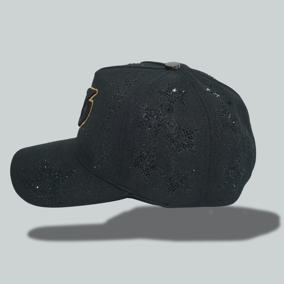Black Star "B" Hat