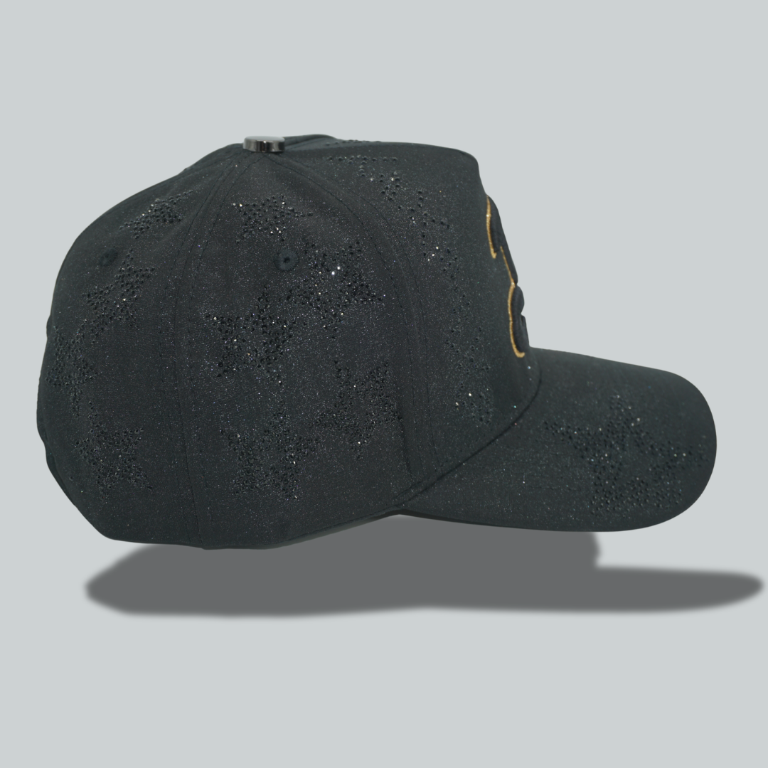 Black Star "B" Hat