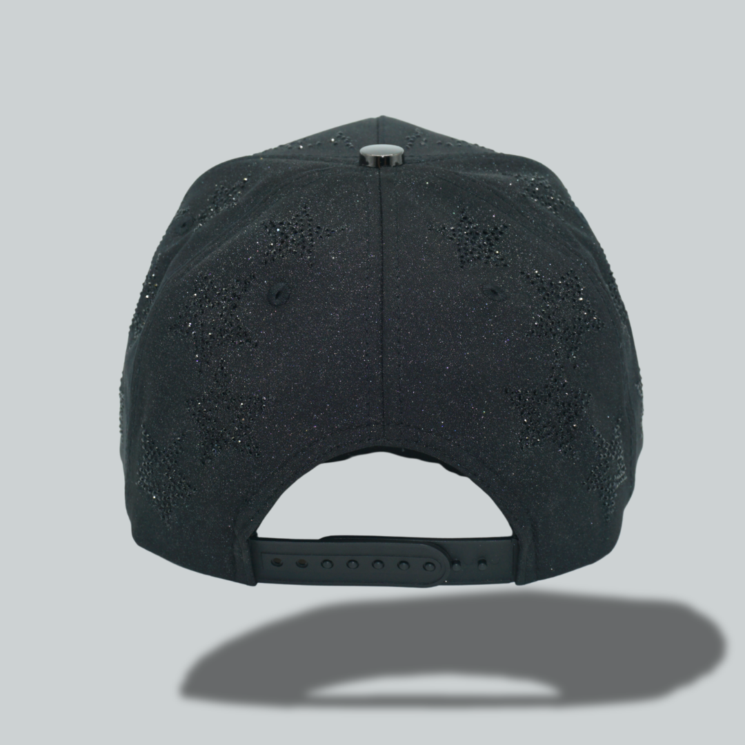 Black Star "B" Hat