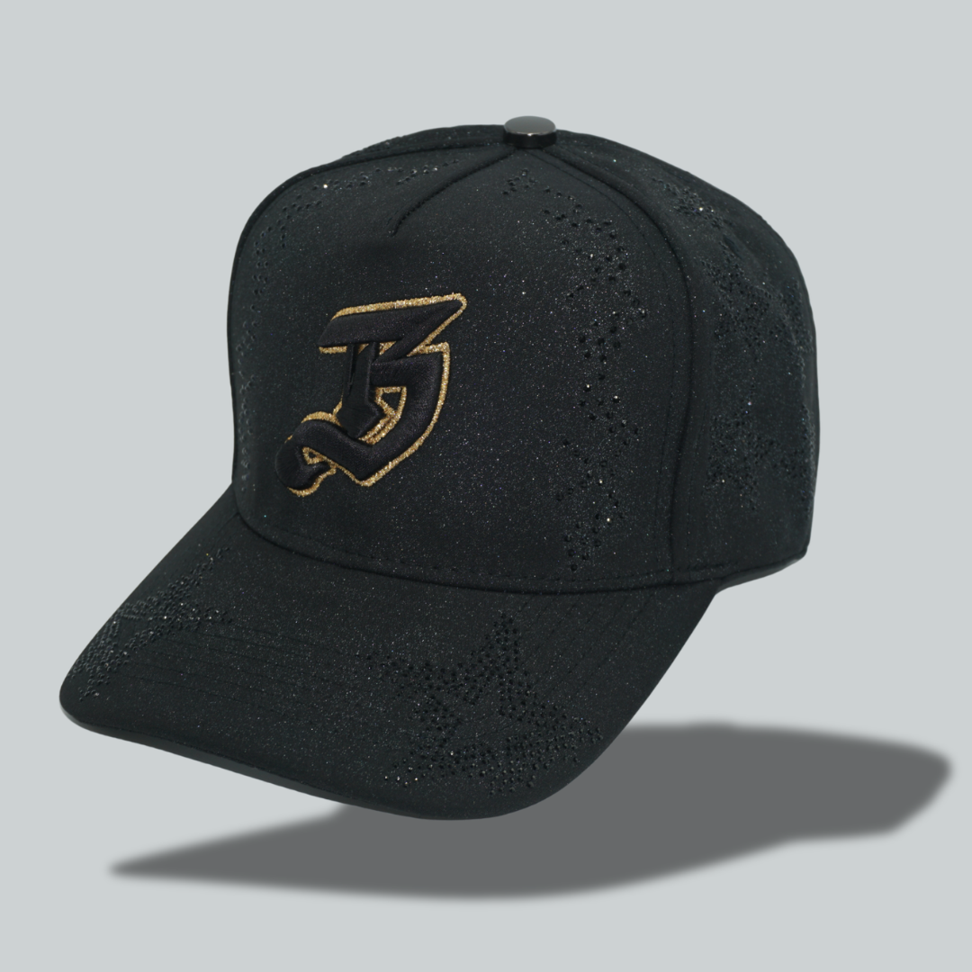 Black Star "B" Hat