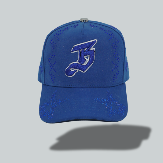 Blue Star Hat