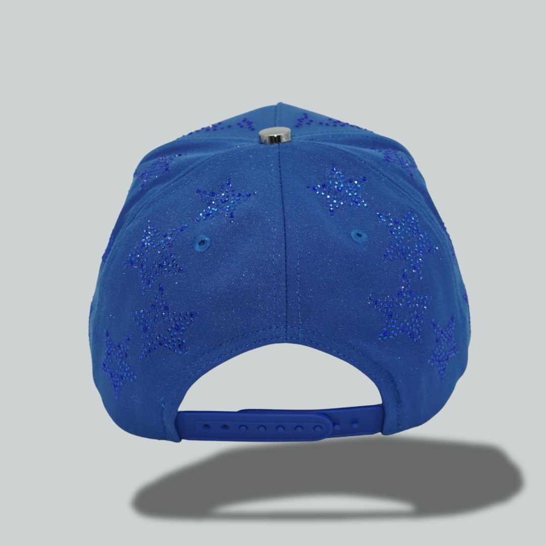 Blue Star "B" Hat