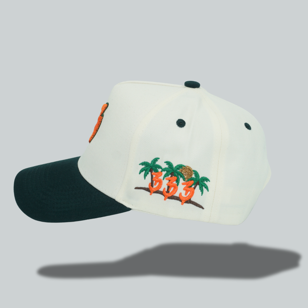 Miami "B" Hat