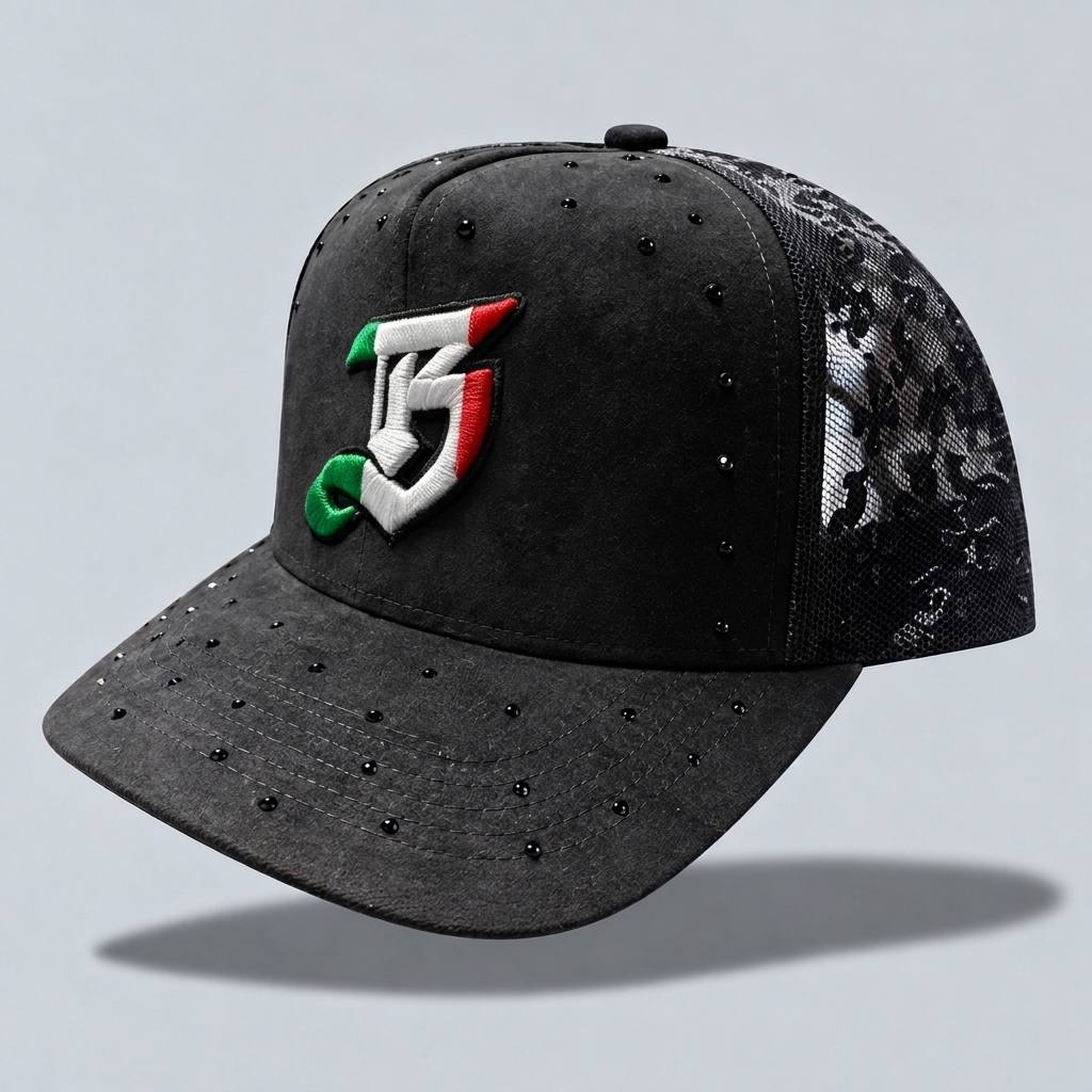 Blessd 2.0 Mexico Black