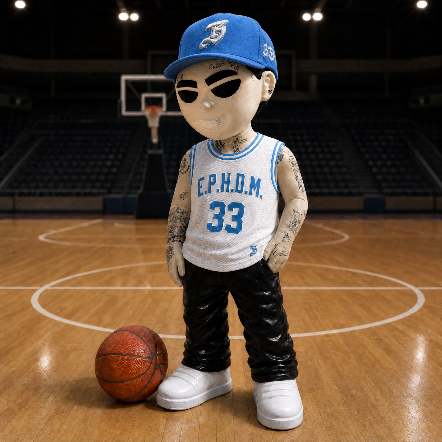 E.P.H.D.M Jersey Special Edition Box