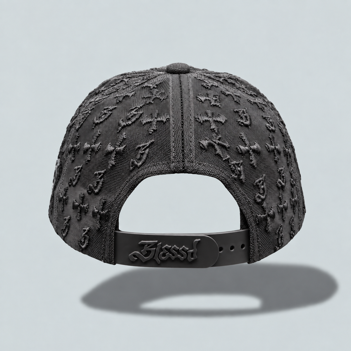 Black Jeweled Hat 2.0