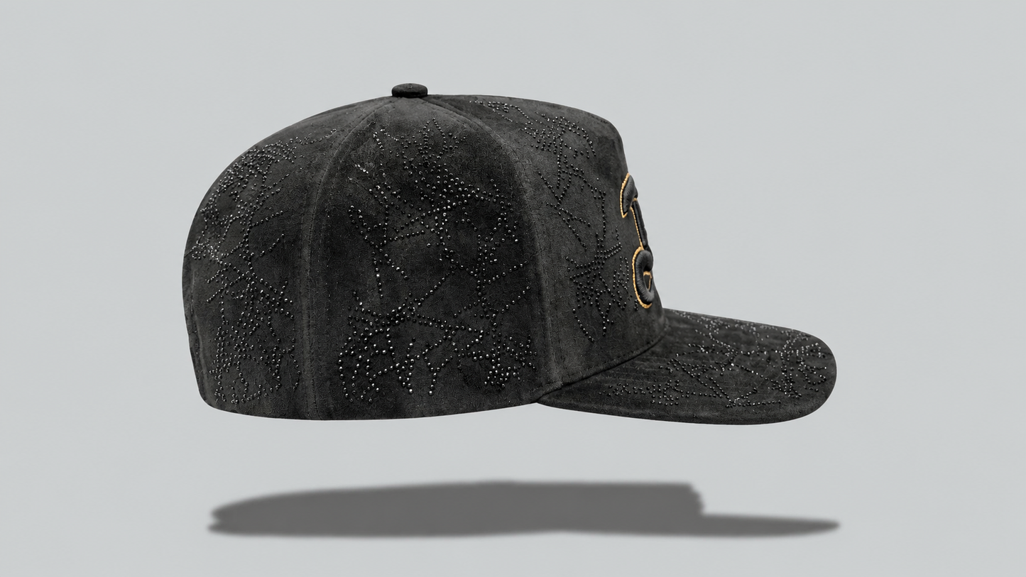 Limited Mega Bling B Hat