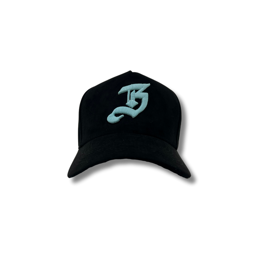 Glow in the Dark "B" Hat