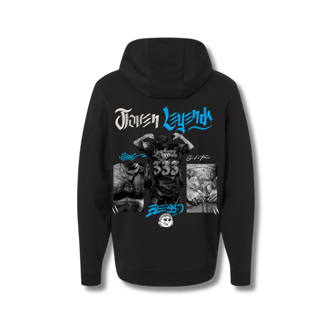 JOVEN LEYENDA HOODIE