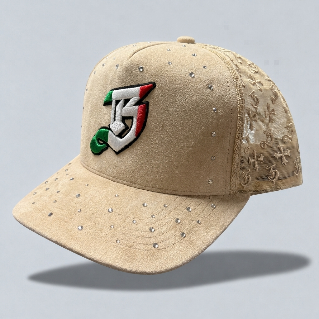 Blessd 2.0 Mexico Tan