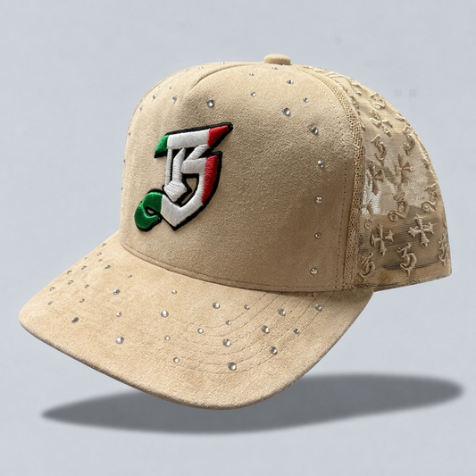 Blessd 2.0 Mexico Tan