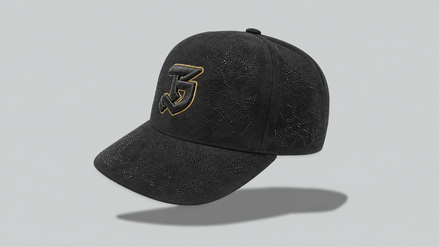 Limited Mega Bling B Hat