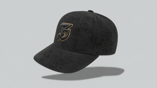 Limited Mega Bling B Hat