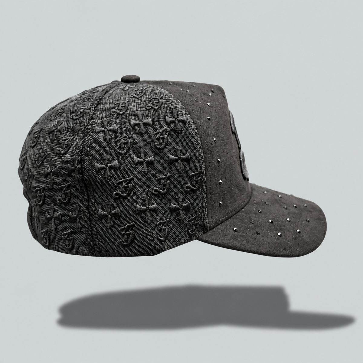 Black Jeweled Hat 2.0