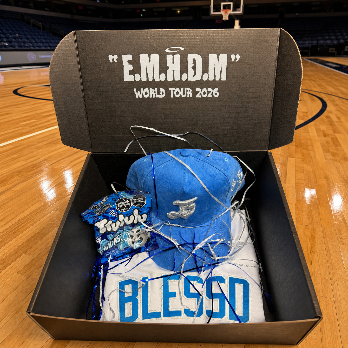 E.P.H.D.M Jersey Special Edition Box