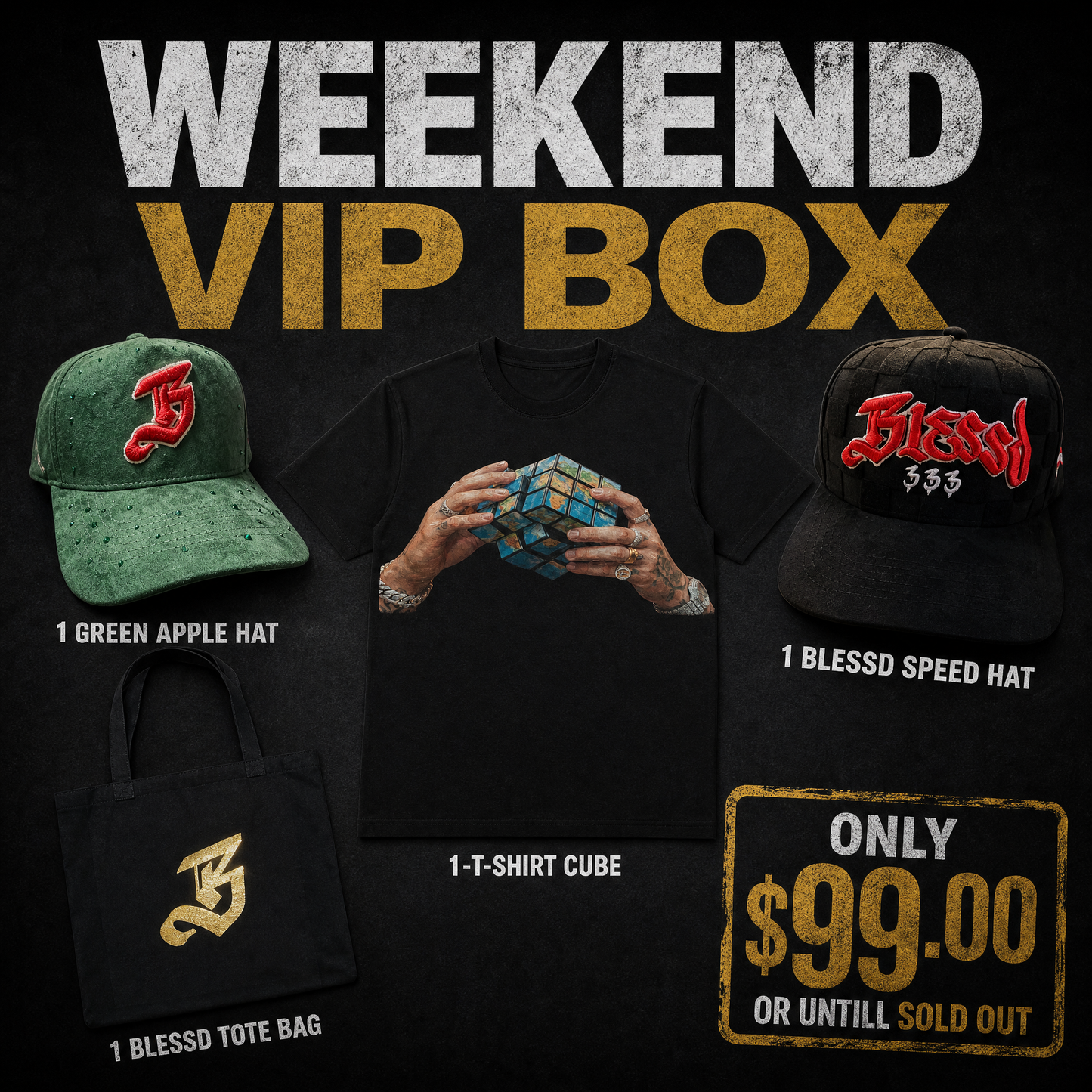 Weekend Vip Box