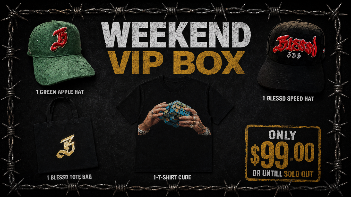 Weekend Vip Box