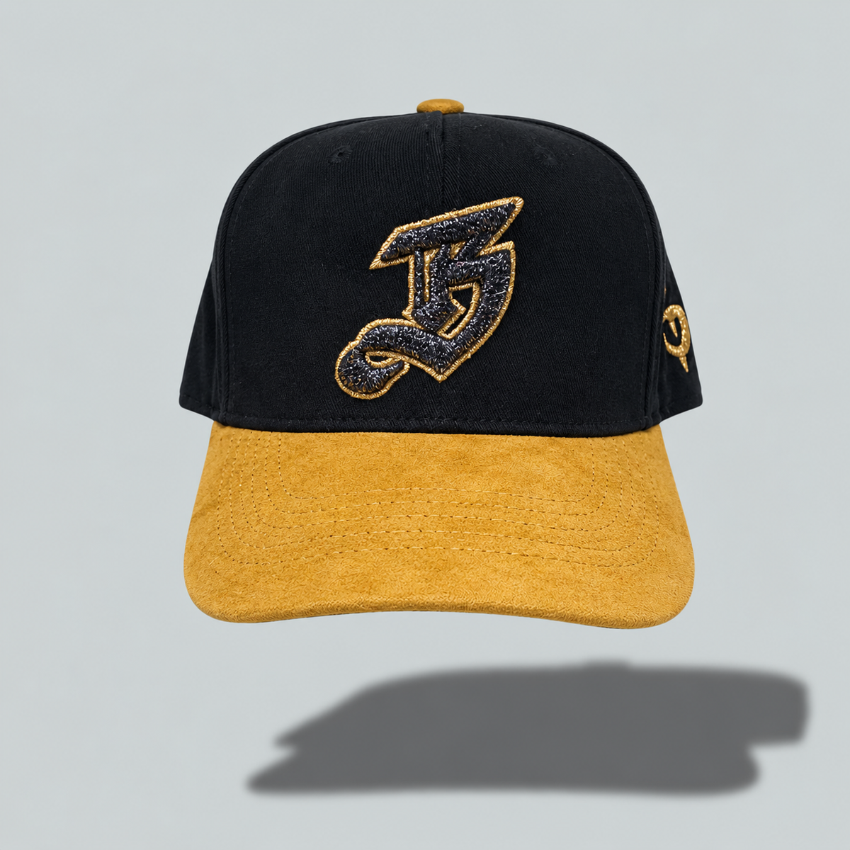 Two Tone Mustard / Black B